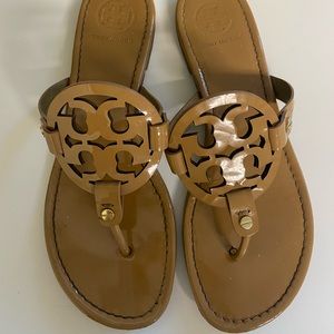 Tory Burch Miller sandals
